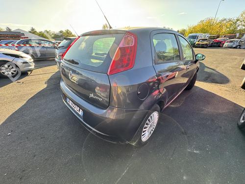 Left front door FIAT GRANDE PUNTO (199_) 1.3 D Multijet | BP21320315C2