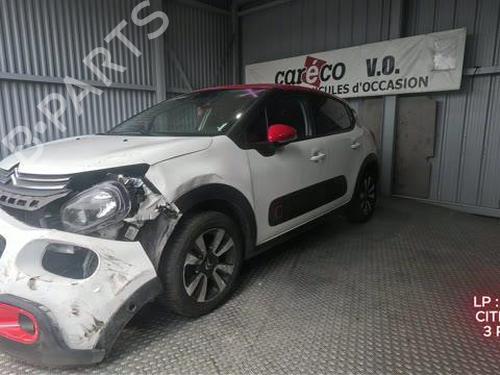 Display CITROËN C3 III (SX) 1.2 THP 110 (SXHNPS, SXHNZT, SXHNZ6) | BP38762723C48 - Image 21