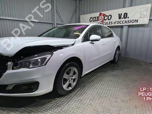 Left sun visor PEUGEOT 508 I (8D_) 1.6 BlueHDi 120 | BP33563884I1 - Image 16