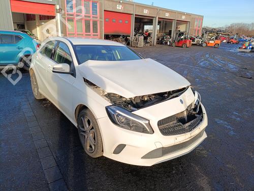 Used Parts MERCEDES-BENZ A-CLASS (W176) A 160 (176.041) (102 hp) 4404443