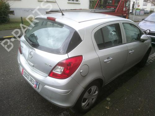 Steering column stalk OPEL CORSA D (S07) 1.3 CDTI (L08, L68) | BP24502377I23  - Image 6