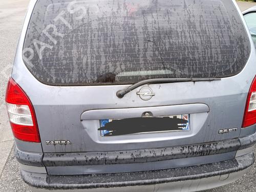 Right taillight OPEL ZAFIRA A MPV (T98) 2.2 DTI 16V (F75) | BP27874756C35 