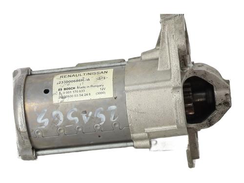 Starter RENAULT MEGANE IV Hatchback (B9A/M/N_) 1.6 dCi 130 (B9A4) | BP26309953M8 