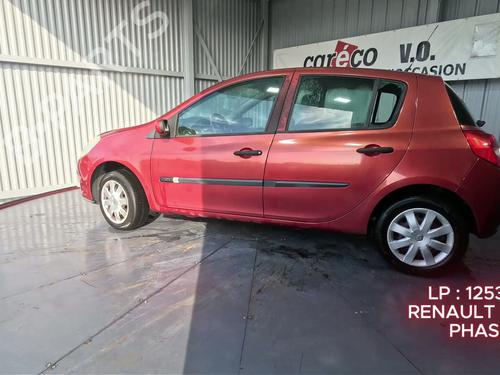 Seat buckle RENAULT CLIO III (BR0/1, CR0/1) 1.5 dCi (BR17, CR17) | BP29521031I32 