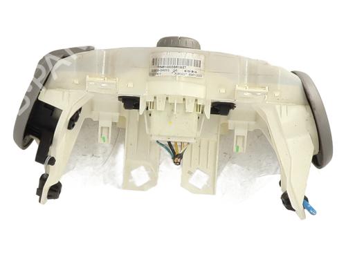 Climate control PEUGEOT 107 (PM_, PN_) 1.0 | BP26031621I5 