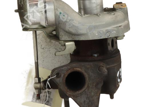 Turbocharger/Supercharger RENAULT CLIO III (BR0/1, CR0/1) 1.5 dCi (BR17, CR17) | BP26643051M71 