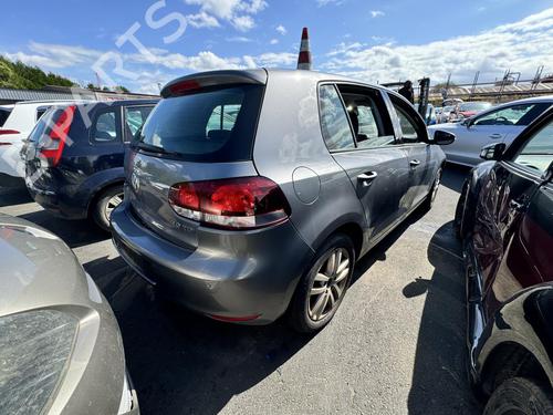 Right taillight VW GOLF VI (5K1) 2.0 TDI | BP21306963C35 
