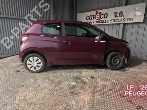 Climate control PEUGEOT 108 1.0 VTi | BP36780069I5 - Image 25