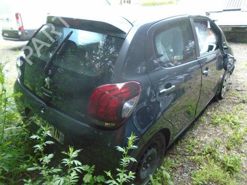 Sikkerhedssele-spænde PEUGEOT 108 1.2 | BP21314620I32 - Image 6
