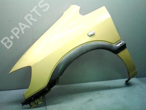 Used Left front fenders OPEL ZAFIRA A MPV (T98) 2.0 DTI 16V (F75) (101 hp) 21303743