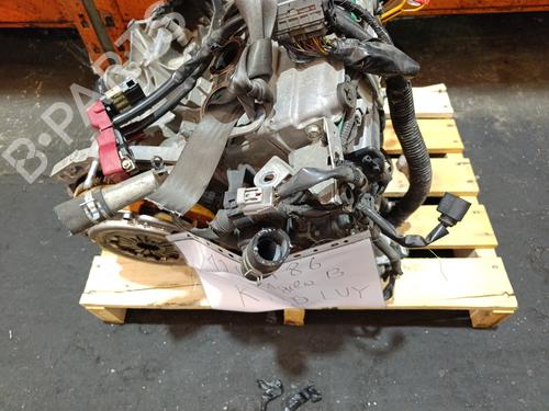 Engine OPEL AGILA B (H08) 1.2 (F68) | BP35825556M1 - Image 3