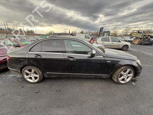 Front right belt tensioner MERCEDES-BENZ C-CLASS (W204) C 320 CDI (204.022) | BP22549564C88 