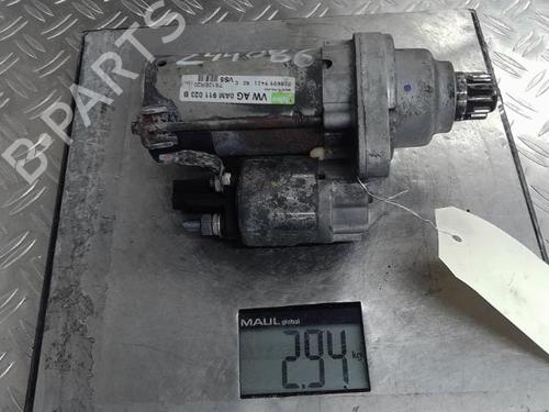 Starter AUDI A3 Sportback (8PA) 1.8 TFSI | BP21875091M8 