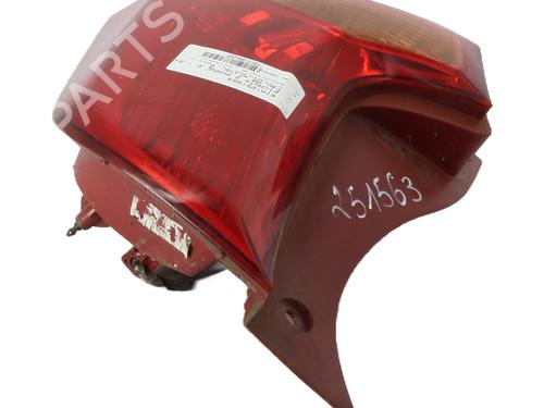 Used Left taillight Left taillight 27313639 27313639
