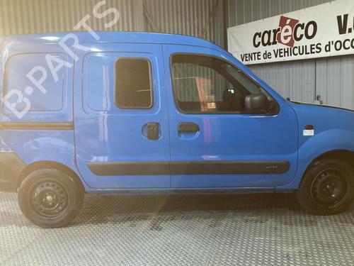 Climate control RENAULT KANGOO Express (FC0/1_) 1.5 dCi (FC08, FC09) | BP34271264I5 - Image 5