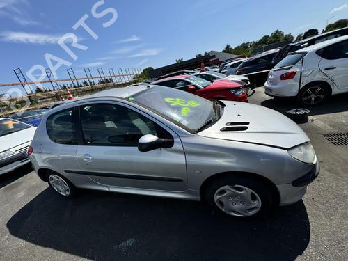 Right front window motor PEUGEOT 206 Hatchback (2A/C) 2.0 HDI 90 | BP21319412E20 