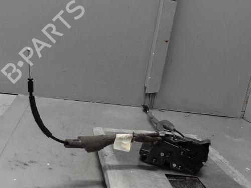 Front right lock RENAULT SCÉNIC IV (J9_) 1.2 TCe 130 | BP21375819C97 
