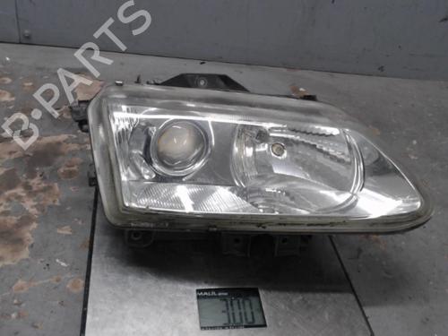 Used Right headlight RENAULT ESPACE III (JE0_) 2.2 dCi (JE0K) (130 hp) 25260848