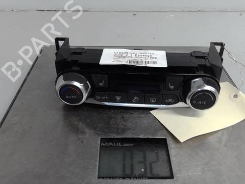Climate control NISSAN JUKE (F16_) DIG-T 117 | BP21318640I5 
