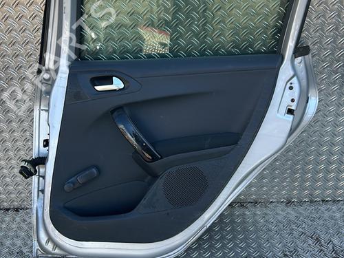 Right rear door PEUGEOT 208 I (CA_, CC_) 1.4 HDi | BP25123222C5 