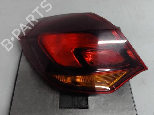 Used Left taillight OPEL ASTRA J (P10) 1.7 CDTI (68) (110 hp) 21302442