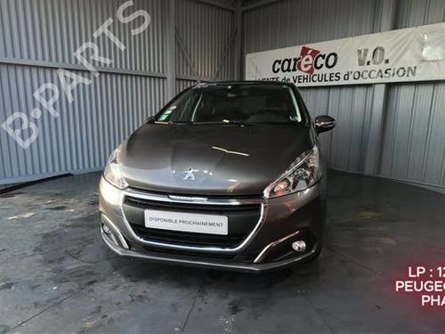 Left front window switch PEUGEOT 208 I (CA_, CC_) 1.2 VTI 82 | BP30534896I27  - Image 15