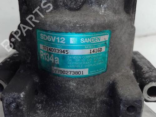 Used AC compressor AC compressor RENAULT CLIO II (BB_, CB_) 1.4 (B/CB0C, B/CB0S) (75 hp) 21293312 21293312