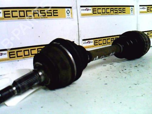 Used Left front driveshaft LANCIA Y (840_) 1.2 (840AA, 840AF1A) (60 hp) 21363290