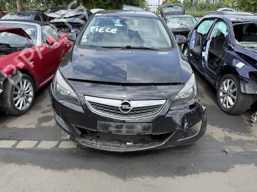 Climate control OPEL ASTRA J (P10) 1.7 CDTI (68) | BP27479705I5 - Image 9