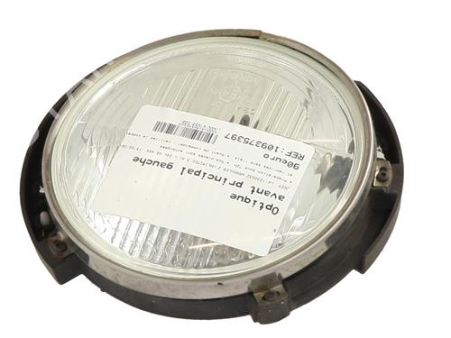 Left headlight JEEP WRANGLER III (JK) 3.6 V6 | BP27560727C28 