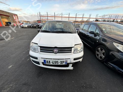 Grill FIAT PANDA (169_) 1.2 (169.AXB11, 169.AXB1A) | BP28217831C40 - Image 7