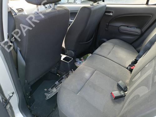 Front left seatbelt OPEL AGILA B (H08) 1.0 (F68) | BP27609707I26 - Image 5