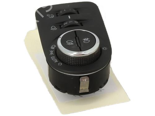 Headlight switch OPEL CORSA E (X15) 1.4 Turbo (08, 68) | BP21366613I24 - Image 2