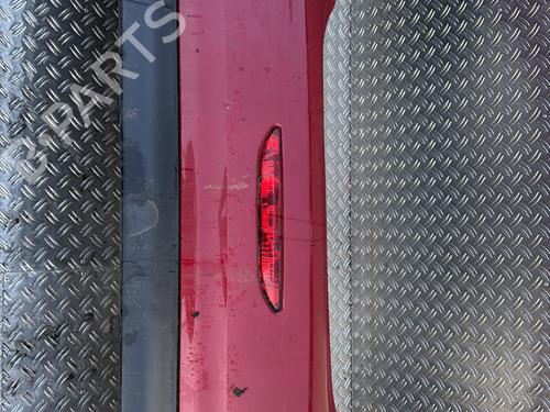 Used Rear bumper Rear bumper PEUGEOT 208 I (CA_, CC_) 1.2 THP 110 (110 hp) 21552461 21552461