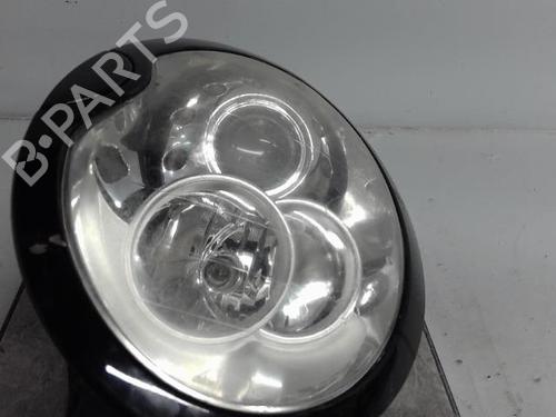 Used Left headlight MINI MINI Convertible (R52) [2004-2008]  21319892