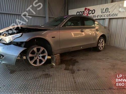 Front left seatbelt BMW 5 (E60) 530 d | BP32327503I26  - Image 16