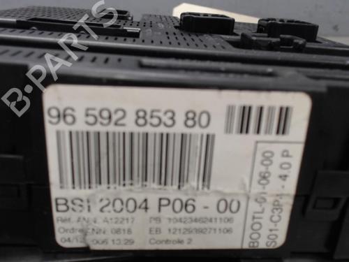 Used Fuse box CITROËN C3 I (FC_, FN_) 1.4 i (73 hp) 21367819