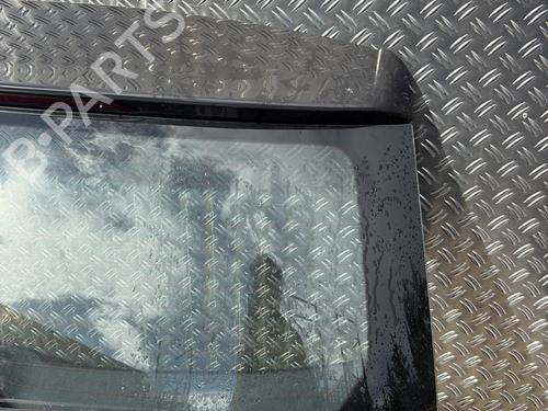 Tailgate VW POLO VI (AW1, BZ1, AE1) 1.6 TDI | BP28370040C6 