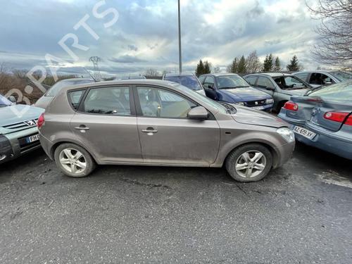 Climate control KIA CEE'D Hatchback (ED) 1.6 CRDi 90 | BP21315514I5 - Image 8