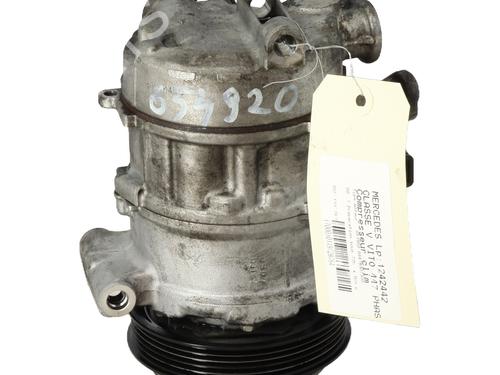 AC compressor MERCEDES-BENZ V-CLASS (W447) V 220 CDI / d (447.811, 447.813, 447.815) | BP31857290M34