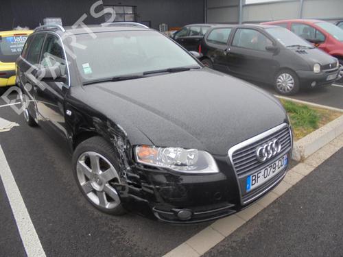 Right mirror AUDI A4 B7 Avant (8ED) 2.0 TDI 16V | BP21866961C27 