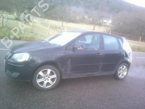 Climate control VW POLO (9N_, 9A_) 1.4 TDI | BP24542633I5 