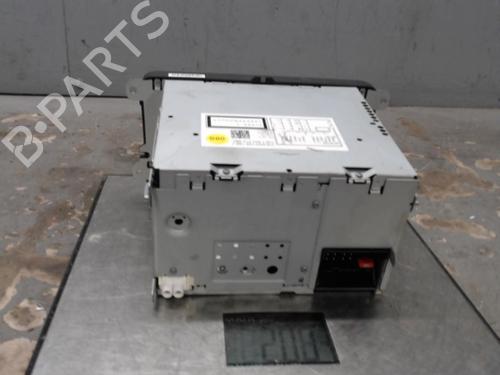 Radio VW POLO V (6R1, 6C1) 1.6 TDI | BP21305752E6 