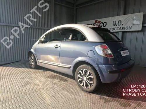 Brugte CITROËN C3 Pluriel (HB_)  1.4 HDi  4506365