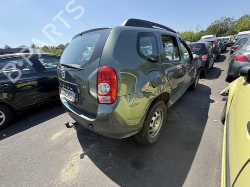 Right front window motor DACIA DUSTER (HS_) 1.5 dCi | BP26742638E20 - Image 13