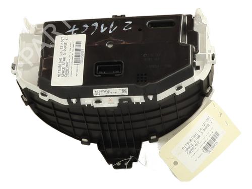 Instrument cluster MITSUBISHI MIRAGE / SPACE STAR VI Hatchback (A0_A) 1.2 (A03A) | BP21368302C47 - Image 4
