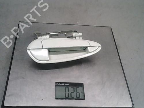 Used Front right exterior door handle FIAT GRANDE PUNTO (199_) 1.3 D Multijet (75 hp) 21317045