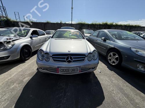 Right front window motor MERCEDES-BENZ CLK (C209) CLK 320 (209.365) | BP26234787E20 