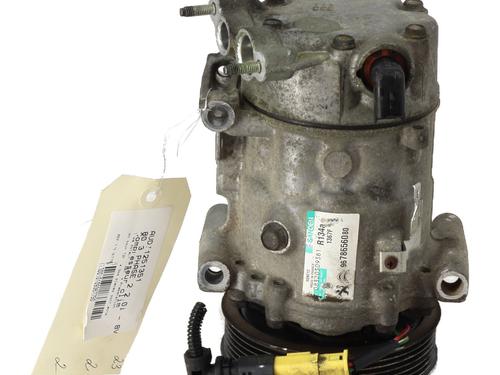 Used AC compressor AC compressor AUDI 80 B4 Saloon (8C2) 2.0 (90 hp) 27675564 27675564
