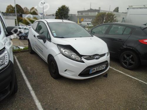 Tailgate FORD FIESTA VI (CB1, CCN) 1.4 TDCi | BP21291840C6 
